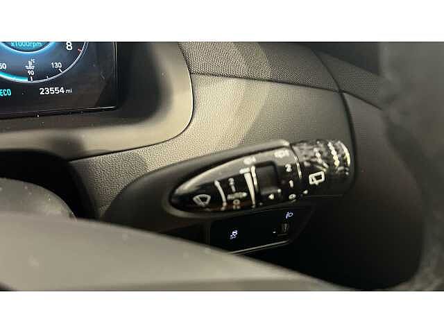 Hyundai Tucson TUCSON 1.6 TGDi 48V MHD SE Connect 5dr 2WD DCT