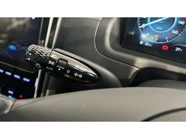 Hyundai Tucson TUCSON 1.6 TGDi 48V MHD SE Connect 5dr 2WD DCT