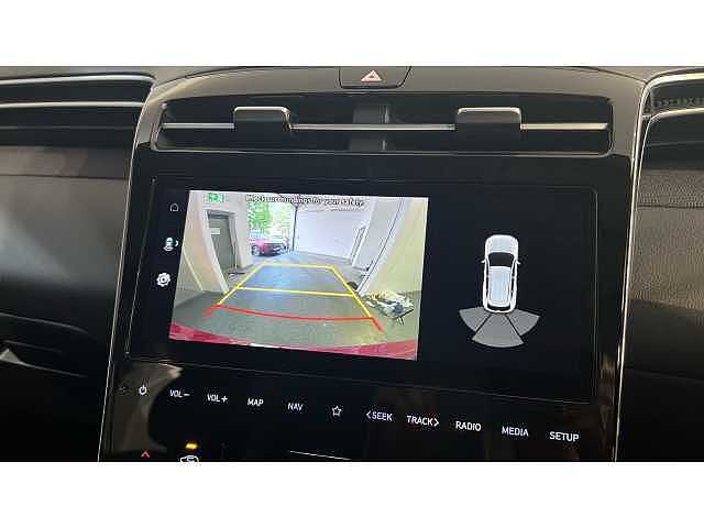 Hyundai Tucson TUCSON 1.6 TGDi 48V MHD SE Connect 5dr 2WD DCT