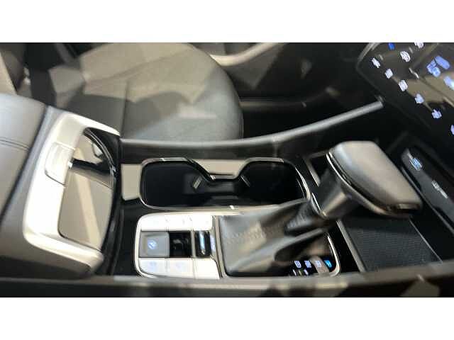 Hyundai Tucson TUCSON 1.6 TGDi 48V MHD SE Connect 5dr 2WD DCT