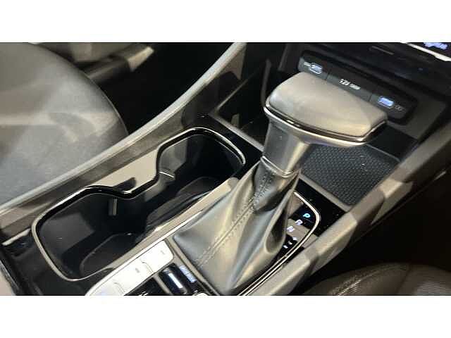Hyundai Tucson TUCSON 1.6 TGDi 48V MHD SE Connect 5dr 2WD DCT