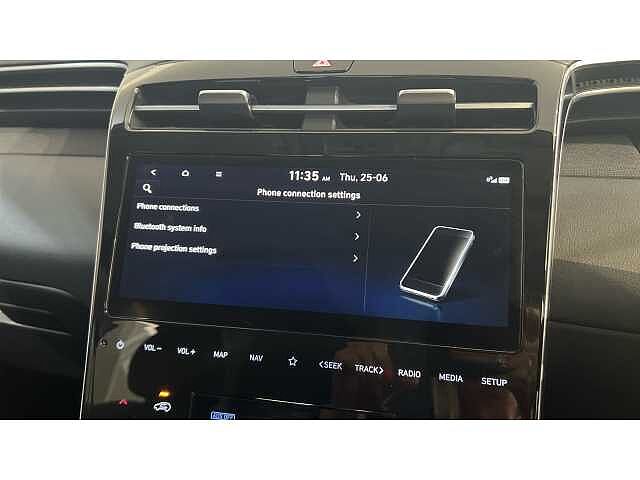 Hyundai Tucson TUCSON 1.6 TGDi 48V MHD SE Connect 5dr 2WD DCT