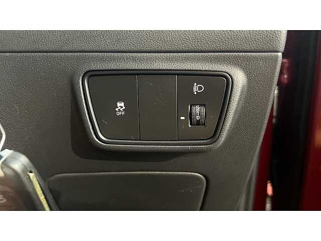 Hyundai Tucson TUCSON 1.6 TGDi 48V MHD SE Connect 5dr 2WD DCT