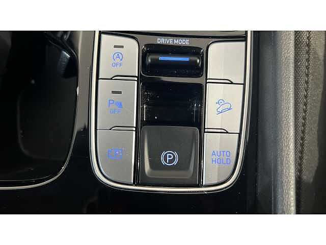 Hyundai Tucson TUCSON 1.6 TGDi 48V MHD SE Connect 5dr 2WD DCT