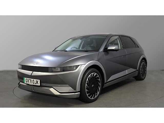 Hyundai IONIQ 5 IONIQ 5 225kW Ultimate 73 kWh 5dr AWD Auto [Tech] GREY