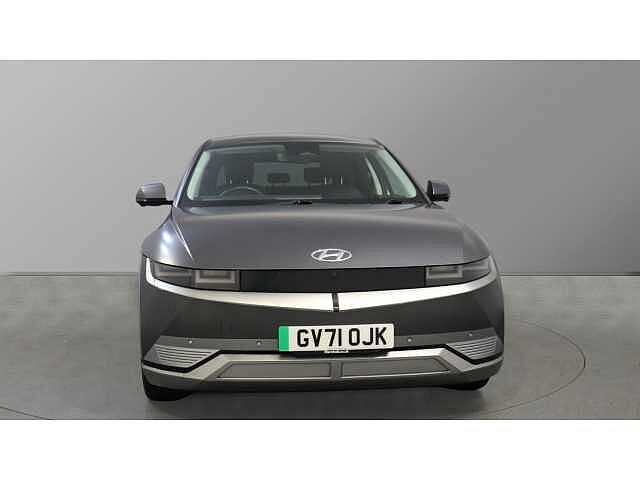 Hyundai IONIQ 5 IONIQ 5 225kW Ultimate 73 kWh 5dr AWD Auto [Tech] GREY