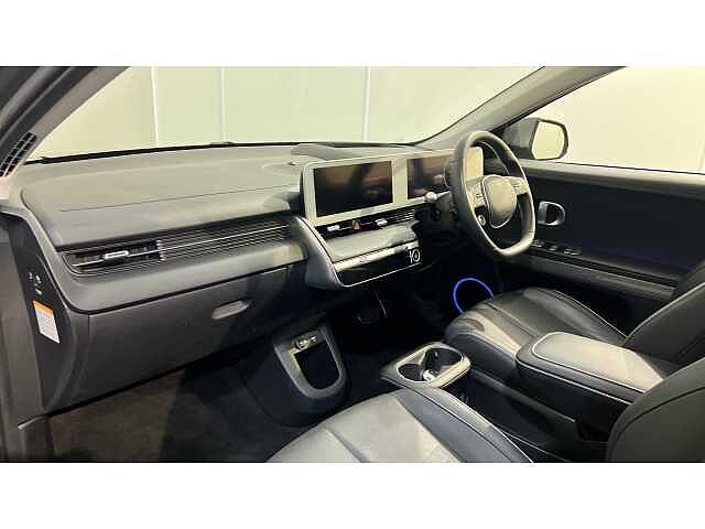 Hyundai IONIQ 5 IONIQ 5 225kW Ultimate 73 kWh 5dr AWD Auto [Tech] GREY