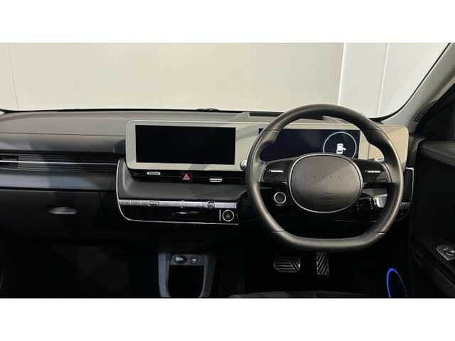 Hyundai IONIQ 5 IONIQ 5 225kW Ultimate 73 kWh 5dr AWD Auto [Tech] GREY