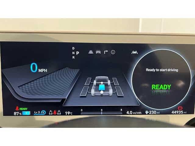 Hyundai IONIQ 5 IONIQ 5 225kW Ultimate 73 kWh 5dr AWD Auto [Tech] GREY