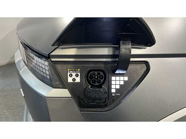 Hyundai IONIQ 5 IONIQ 5 225kW Ultimate 73 kWh 5dr AWD Auto [Tech] GREY