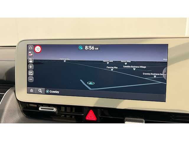 Hyundai IONIQ 5 IONIQ 5 225kW Ultimate 73 kWh 5dr AWD Auto [Tech] GREY