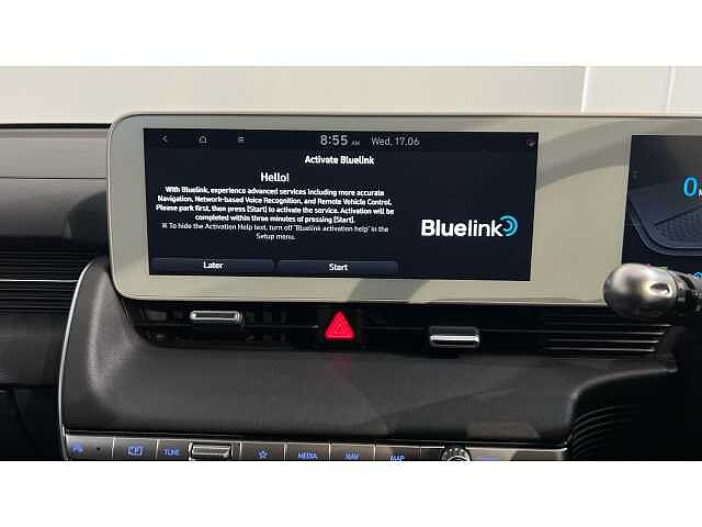 Hyundai IONIQ 5 IONIQ 5 225kW Ultimate 73 kWh 5dr AWD Auto [Tech] GREY