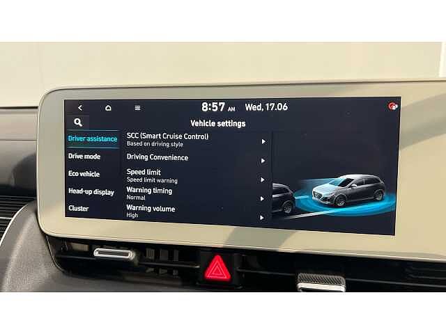 Hyundai IONIQ 5 IONIQ 5 225kW Ultimate 73 kWh 5dr AWD Auto [Tech] GREY