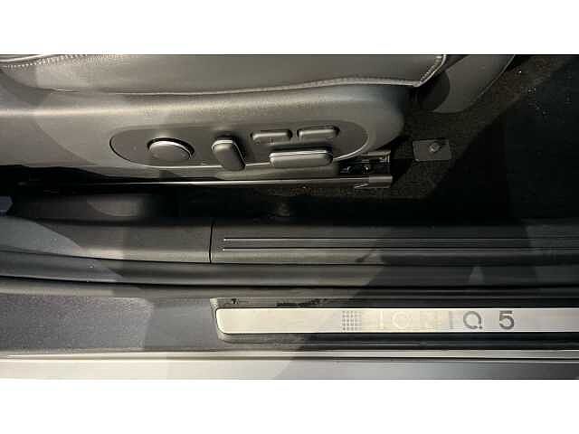 Hyundai IONIQ 5 IONIQ 5 225kW Ultimate 73 kWh 5dr AWD Auto [Tech] GREY