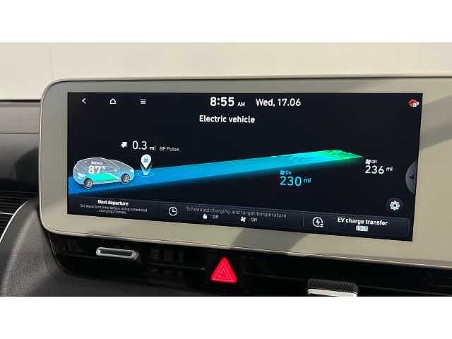 Hyundai IONIQ 5 IONIQ 5 225kW Ultimate 73 kWh 5dr AWD Auto [Tech] GREY