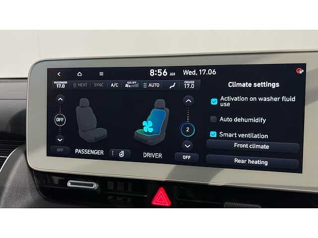 Hyundai IONIQ 5 IONIQ 5 225kW Ultimate 73 kWh 5dr AWD Auto [Tech] GREY