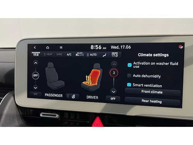 Hyundai IONIQ 5 IONIQ 5 225kW Ultimate 73 kWh 5dr AWD Auto [Tech] GREY