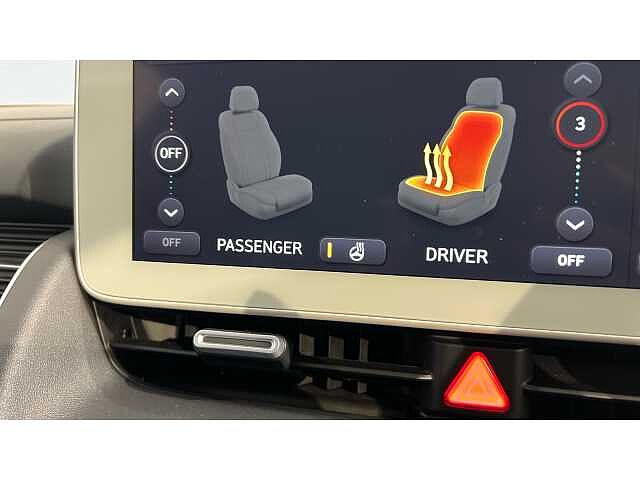Hyundai IONIQ 5 IONIQ 5 225kW Ultimate 73 kWh 5dr AWD Auto [Tech] GREY