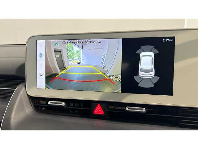 Hyundai Ioniq 5 IONIQ 5 168kW Premium 77 kWh 5dr Auto [Part Leather]