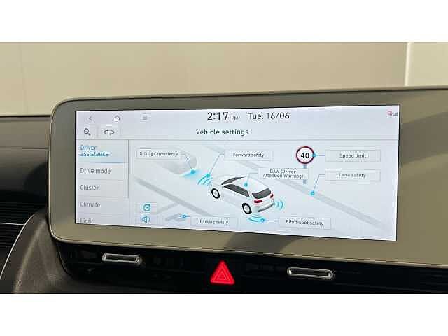 Hyundai Ioniq 5 IONIQ 5 168kW Premium 77 kWh 5dr Auto [Part Leather]