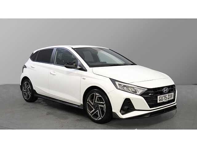 Hyundai i20 I20 1.0T GDi N Line S 5dr DCT