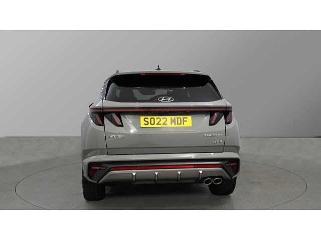Hyundai Tucson TUCSON 1.6 TGDi Hybrid 230 N Line S 5dr 2WD Auto