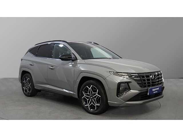 Hyundai Tucson TUCSON 1.6 TGDi Hybrid 230 N Line S 5dr 2WD Auto