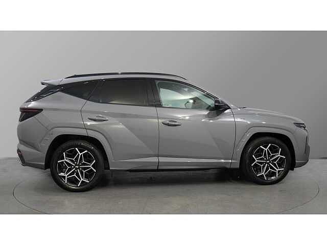 Hyundai Tucson TUCSON 1.6 TGDi Hybrid 230 N Line S 5dr 2WD Auto