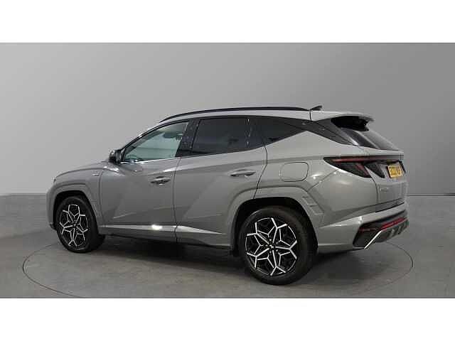 Hyundai Tucson TUCSON 1.6 TGDi Hybrid 230 N Line S 5dr 2WD Auto