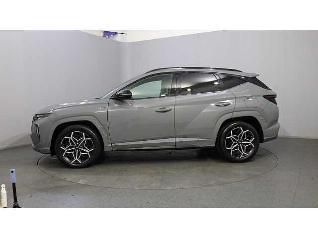 Hyundai Tucson TUCSON 1.6 TGDi Hybrid 230 N Line S 5dr 2WD Auto