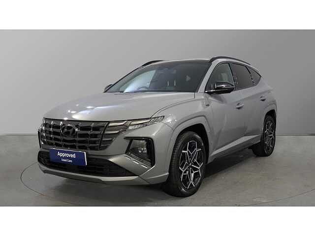 Hyundai Tucson TUCSON 1.6 TGDi Hybrid 230 N Line S 5dr 2WD Auto