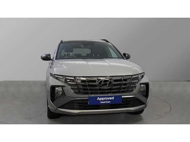 Hyundai Tucson TUCSON 1.6 TGDi Hybrid 230 N Line S 5dr 2WD Auto
