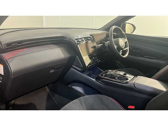 Hyundai Tucson TUCSON 1.6 TGDi Hybrid 230 N Line S 5dr 2WD Auto