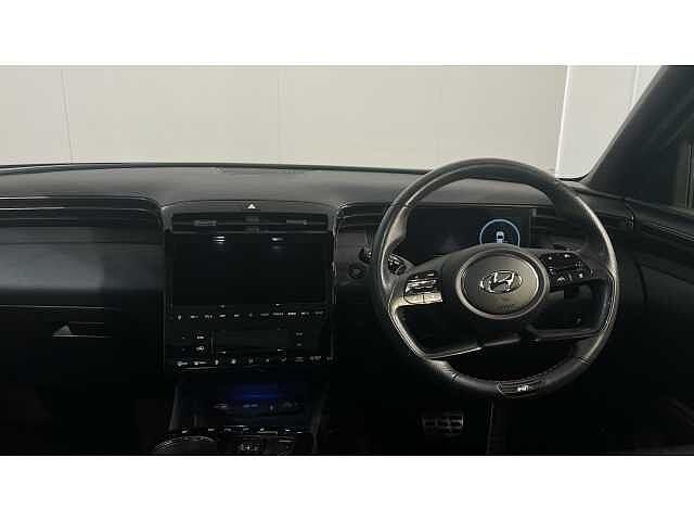 Hyundai Tucson TUCSON 1.6 TGDi Hybrid 230 N Line S 5dr 2WD Auto