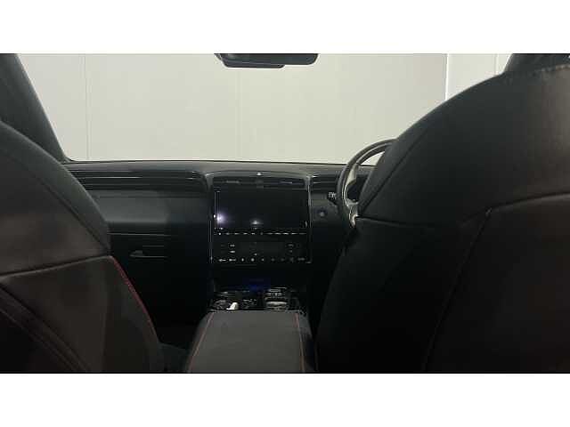 Hyundai Tucson TUCSON 1.6 TGDi Hybrid 230 N Line S 5dr 2WD Auto
