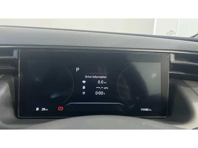 Hyundai Tucson TUCSON 1.6 TGDi Hybrid 230 N Line S 5dr 2WD Auto