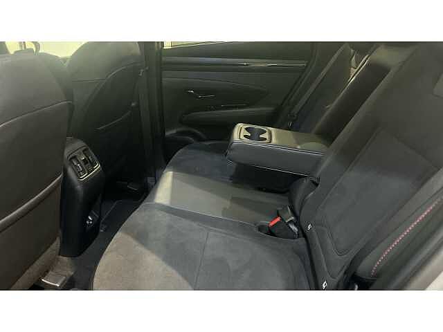 Hyundai Tucson TUCSON 1.6 TGDi Hybrid 230 N Line S 5dr 2WD Auto