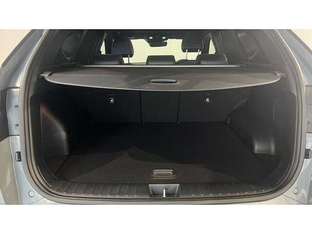 Hyundai Tucson TUCSON 1.6 TGDi Hybrid 230 N Line S 5dr 2WD Auto