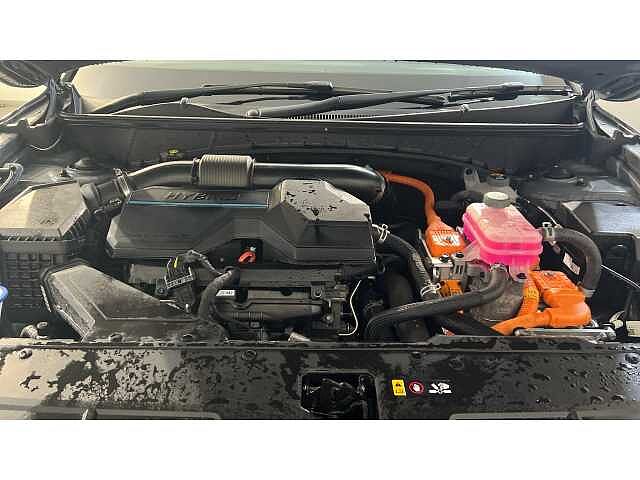 Hyundai Tucson TUCSON 1.6 TGDi Hybrid 230 N Line S 5dr 2WD Auto
