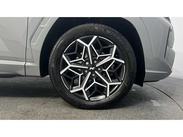 Hyundai Tucson TUCSON 1.6 TGDi Hybrid 230 N Line S 5dr 2WD Auto