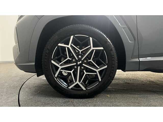 Hyundai Tucson TUCSON 1.6 TGDi Hybrid 230 N Line S 5dr 2WD Auto