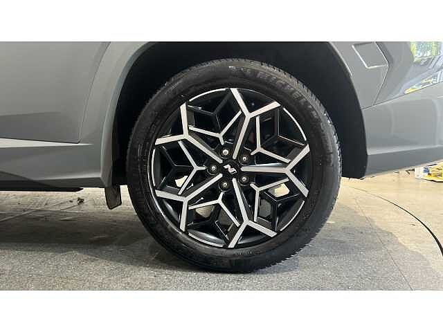 Hyundai Tucson TUCSON 1.6 TGDi Hybrid 230 N Line S 5dr 2WD Auto