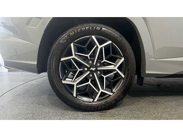 Hyundai Tucson TUCSON 1.6 TGDi Hybrid 230 N Line S 5dr 2WD Auto