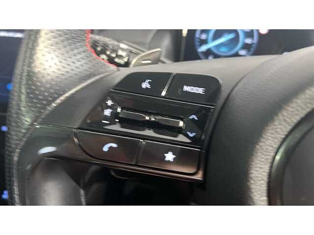 Hyundai Tucson TUCSON 1.6 TGDi Hybrid 230 N Line S 5dr 2WD Auto