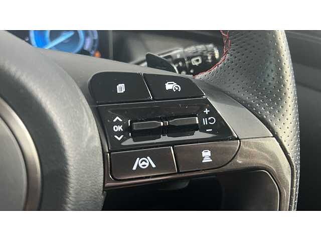 Hyundai Tucson TUCSON 1.6 TGDi Hybrid 230 N Line S 5dr 2WD Auto
