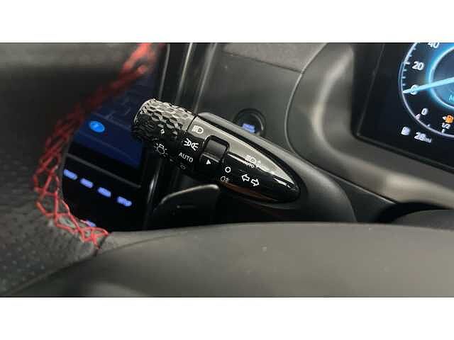 Hyundai Tucson TUCSON 1.6 TGDi Hybrid 230 N Line S 5dr 2WD Auto