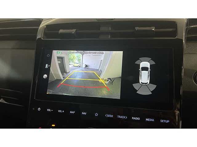 Hyundai Tucson TUCSON 1.6 TGDi Hybrid 230 N Line S 5dr 2WD Auto