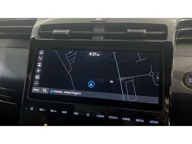 Hyundai Tucson TUCSON 1.6 TGDi Hybrid 230 N Line S 5dr 2WD Auto