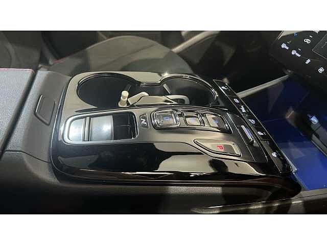 Hyundai Tucson TUCSON 1.6 TGDi Hybrid 230 N Line S 5dr 2WD Auto