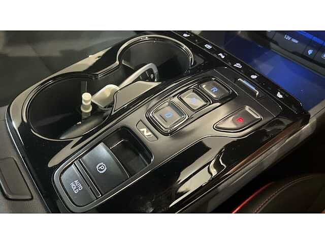 Hyundai Tucson TUCSON 1.6 TGDi Hybrid 230 N Line S 5dr 2WD Auto